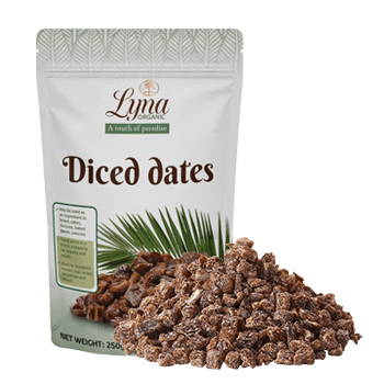 diced