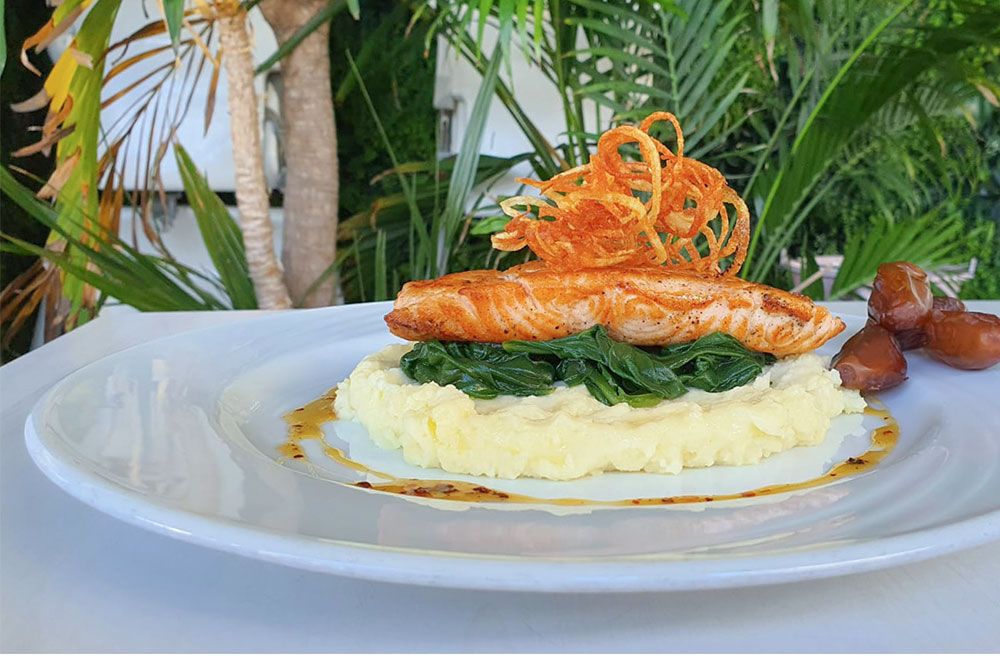 Salmon-Recipe Tajine de poulet