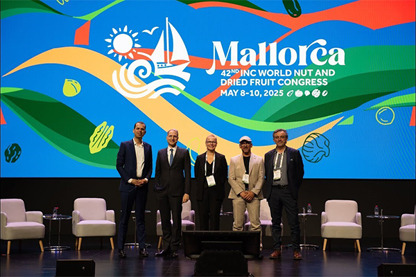 Boudjebel Dates at INC 2025 Mallorca Boudjebel Dates at INC 2025 Mallorca