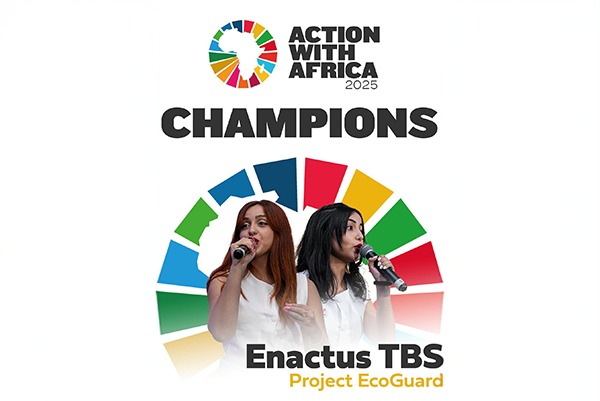 Schützen wir unsere Palmen, bewahren wir unsere Zukunft:<br />
Das Engagement von EcoGuard und Boudjebel für eine grünere Landwirtschaft in Tunesien