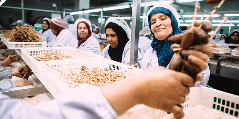 Social Commitment and Inclusion: Boudjebel's Path to Gender Equality