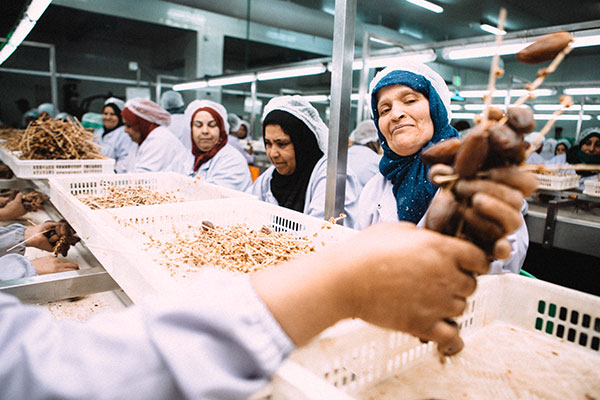 Social Commitment and Inclusion: Boudjebel’s Path to Gender Equality