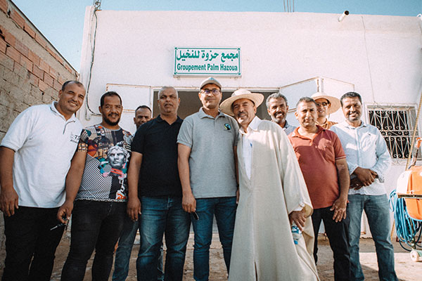 Towards Greener Agriculture: Boudjebel’s Sustainability Initiatives