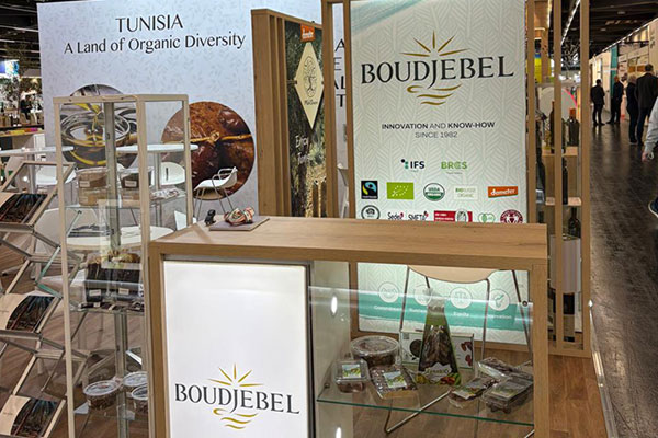 BIOFACH 2026 : Showcasing Our Organic Date Ingredients Expertise
