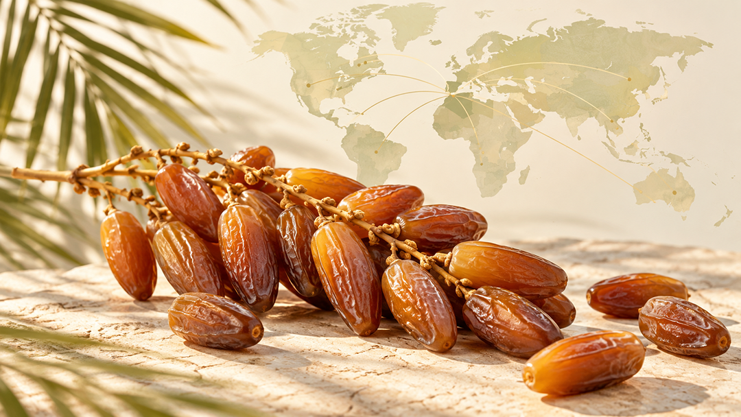 International Dates Council Visits Boudjebel VACPA